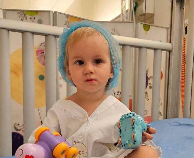 Новости Глушакова Милана 👶🏼